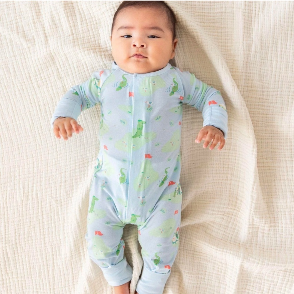 Magnetic Me Modal Convertible Coverall Putt Above 9-12 months - Picture 7 of 10